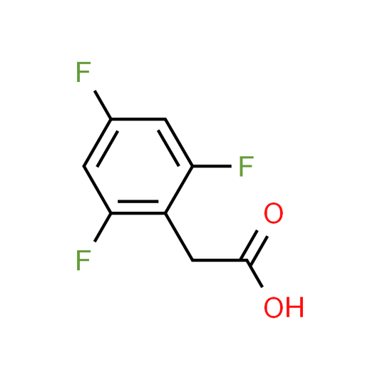 2,4,6-Trifluorophenylacetic acid