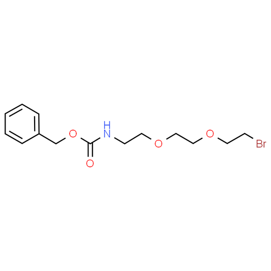 Benzyl (2-(2-(2-bromoethoxy)ethoxy)ethyl)carbamate