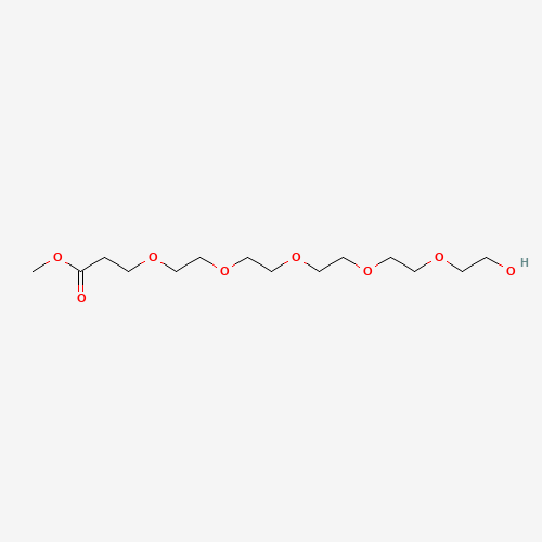 Hydroxy-peg5-methyl ester
