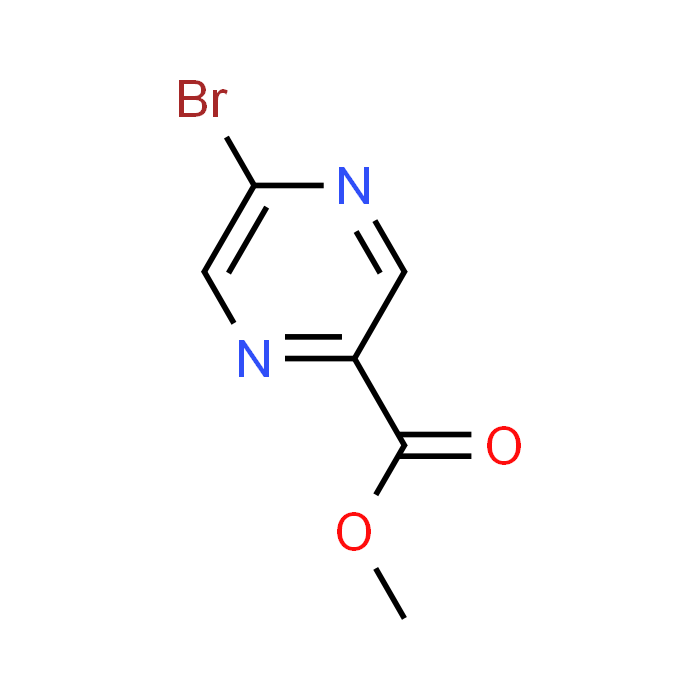 Methyl 5-bromopyrazine-2-carboxylate