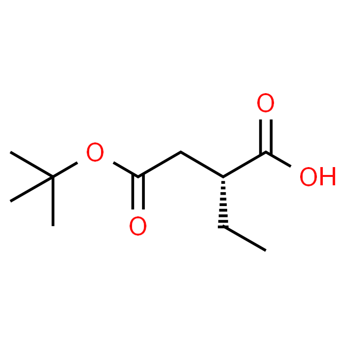 (R)-4-(tert-Butoxy)-2-ethyl-4-oxobutanoic acid