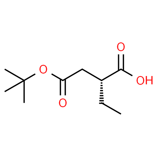 (R)-4-(tert-Butoxy)-2-ethyl-4-oxobutanoic acid