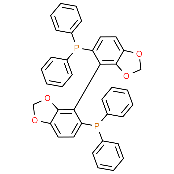 (S)-5,5'-Bis(diphenylphosphino)-4,4'-bi-1,3-benzodioxole