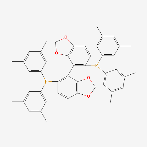 (S)-5,5'-Bis[di(3,5-xylyl)phosphino]-4,4'-bi-1,3-benzodioxole