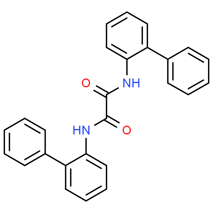 Ethanediamide, N1,N2-bis([1,1'-biphenyl]-2-yl)-