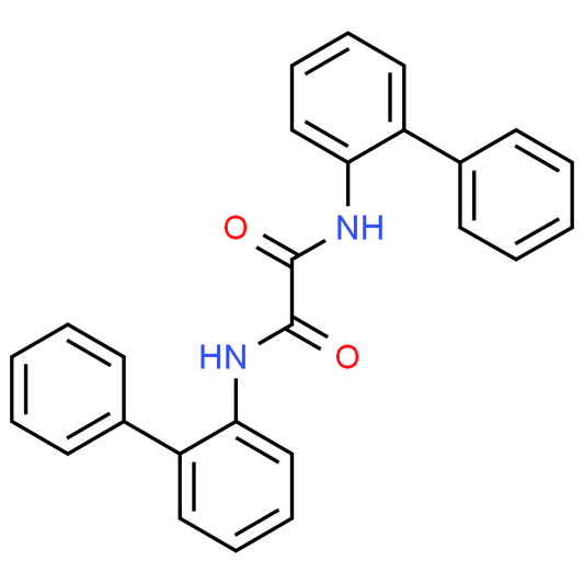 Ethanediamide, N1,N2-bis([1,1'-biphenyl]-2-yl)-