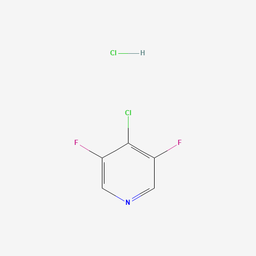 4-Chloro-3,5-difluoropyridine hydrochloride