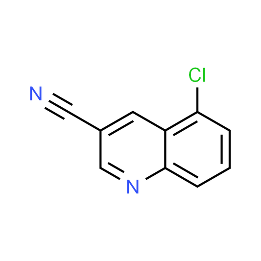 5-Chloroquinoline-3-carbonitrile