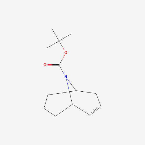 tert-butyl 9-azabicyclo[3.3.1]non-2-ene-9-carboxylate