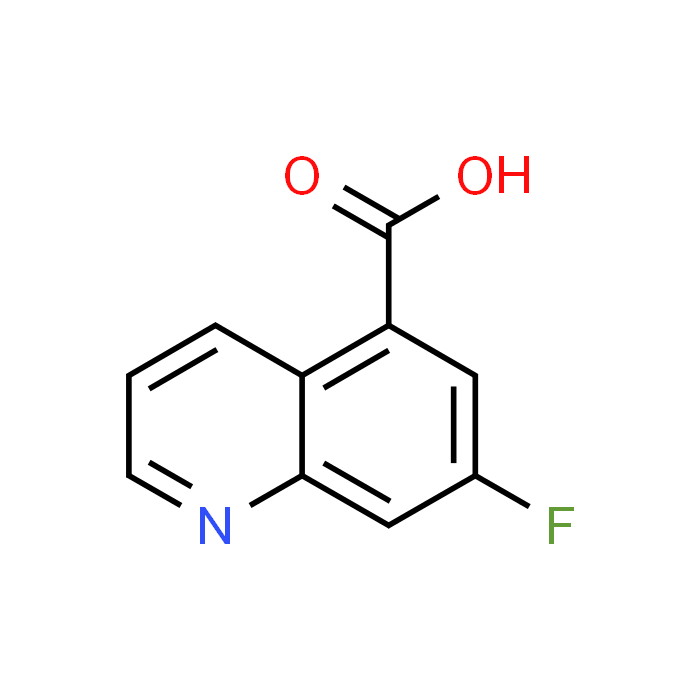 7-Fluoroquinoline-5-carboxylic acid