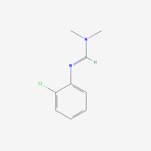 N'-(2-Chlorophenyl)-N,N-dimethylformimidamide
