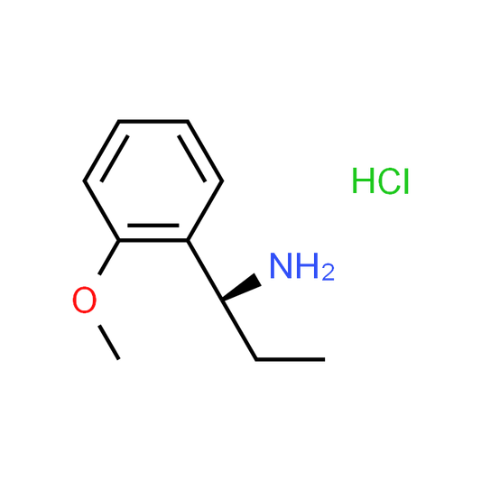 (R)-1-(2-Methoxyphenyl)propan-1-amine hydrochloride