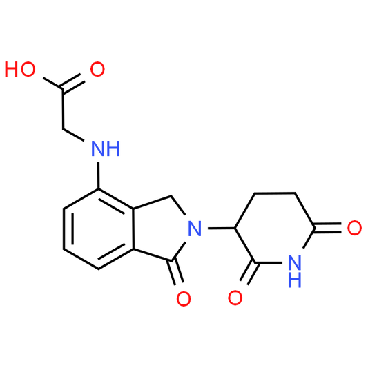 (2-(2,6-Dioxopiperidin-3-yl)-1-oxoisoindolin-4-yl)glycine