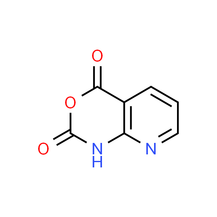 2H-Pyrido[2,3-d][1,3]oxazine-2,4(1H)-dione