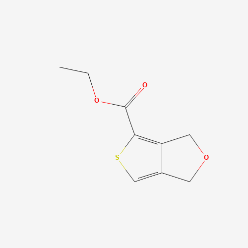 Ethyl 1H,3H-thieno[3,4-c]furan-4-carboxylate