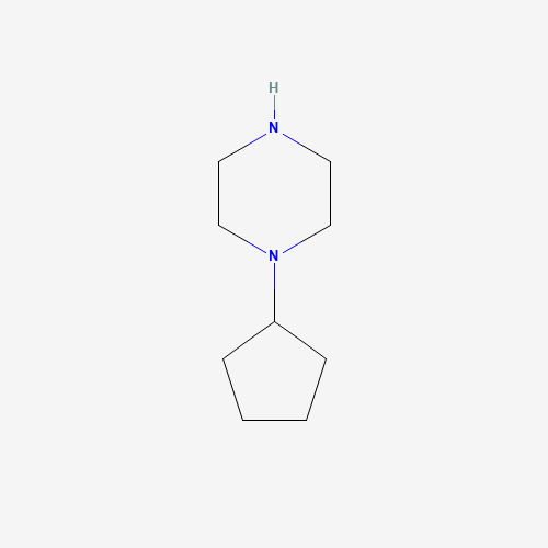 1-Cyclopentylpiperazine