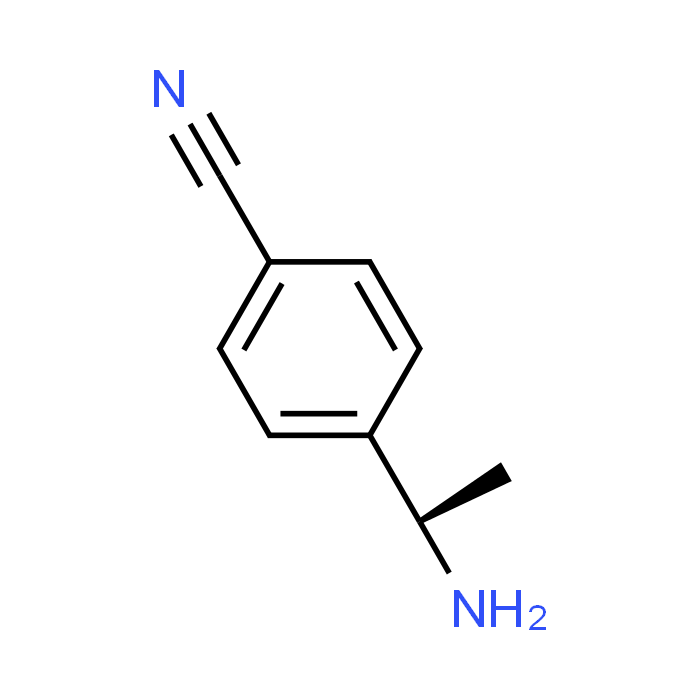 (R)-4-(1-Aminoethyl)benzonitrile