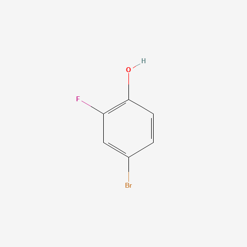 4-Bromo-2-fluorophenol