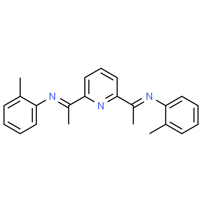 2,6-Bis[1-(2-methylphenylimino)ethyl]pyridine