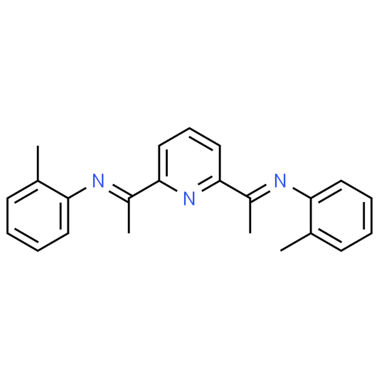 2,6-Bis[1-(2-methylphenylimino)ethyl]pyridine