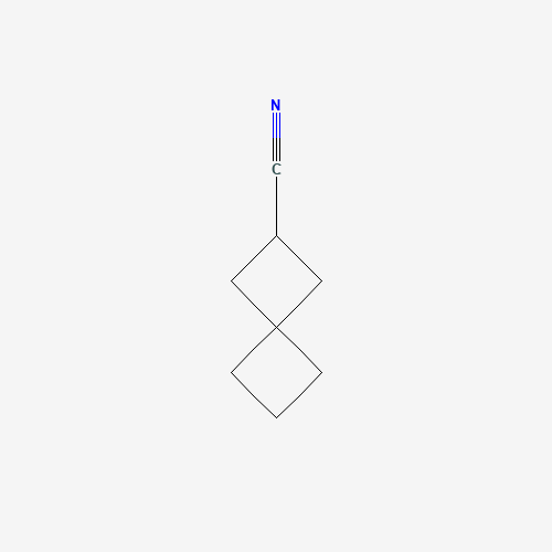 Spiro[3.3]heptane-2-carbonitrile