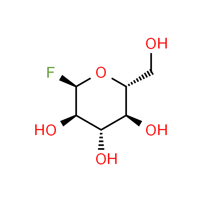 (2R,3R,4S,5S,6R)-2-Fluoro-6-(hydroxymethyl)tetrahydro-2H-pyran-3,4,5-triol