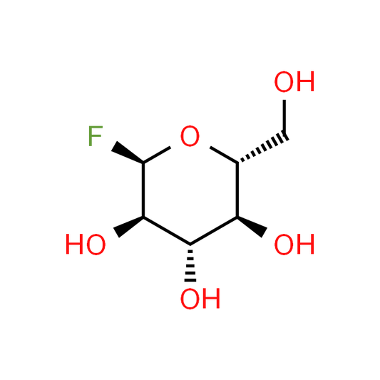 (2R,3R,4S,5S,6R)-2-Fluoro-6-(hydroxymethyl)tetrahydro-2H-pyran-3,4,5-triol