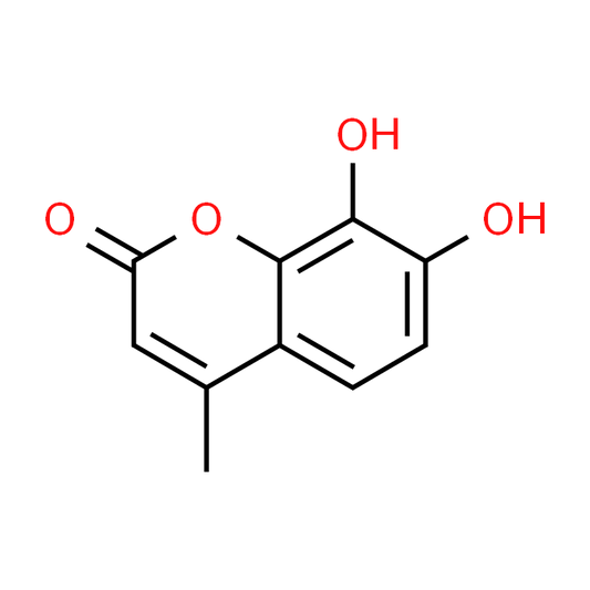 7,8-Dihydroxy-4-methyl-2H-chromen-2-one