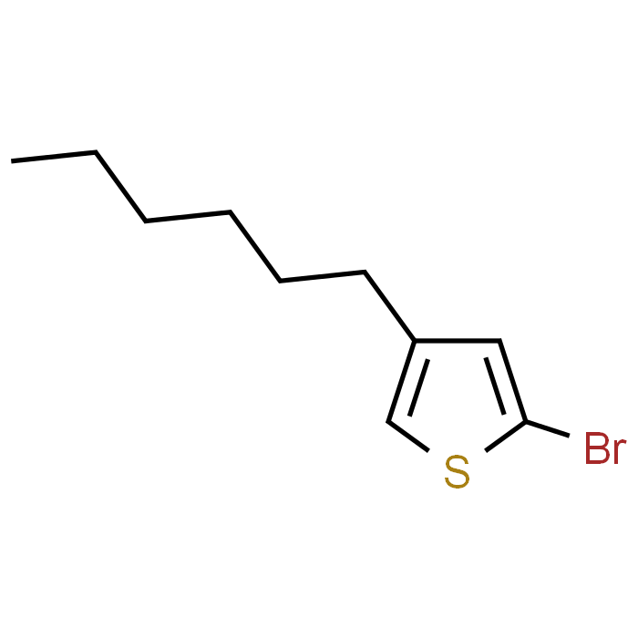2-Bromo-4-hexylthiophene