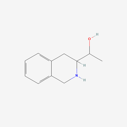 1-(1,2,3,4-Tetrahydroisoquinolin-3-yl)ethan-1-ol