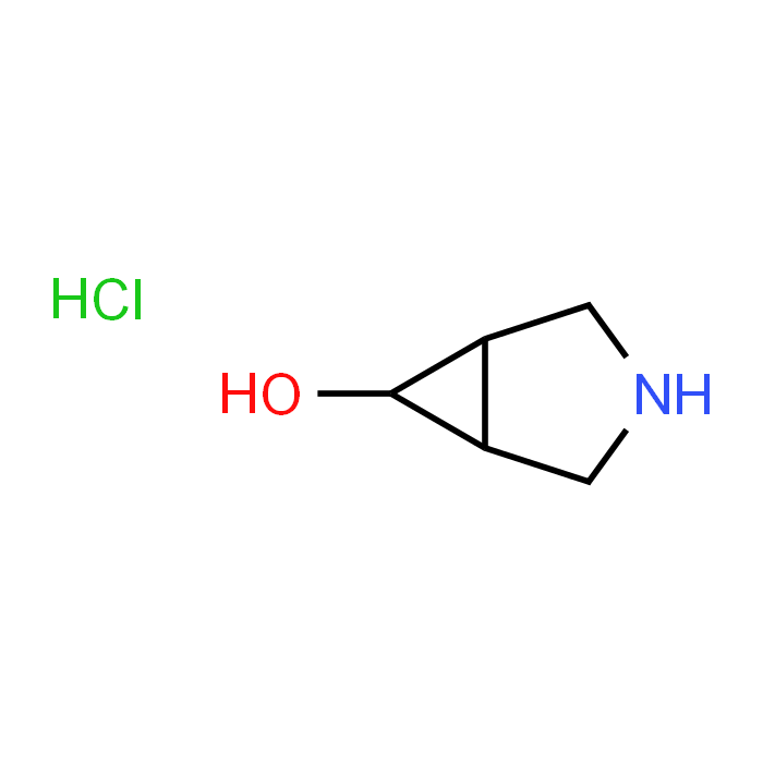3-Azabicyclo[3.1.0]hexan-6-ol hydrochloride