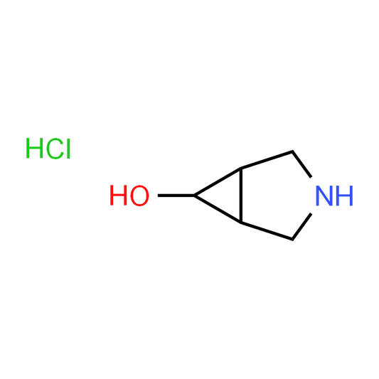 3-Azabicyclo[3.1.0]hexan-6-ol hydrochloride