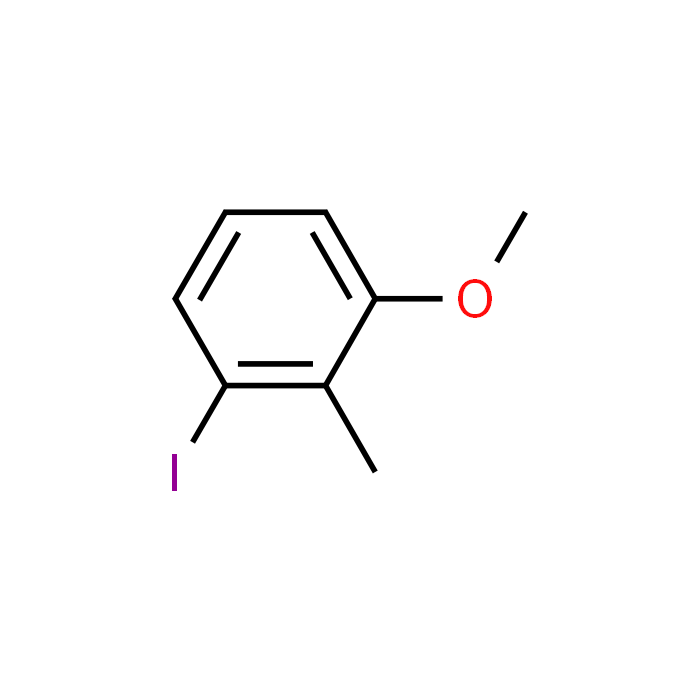 1-Iodo-3-methoxy-2-methylbenzene