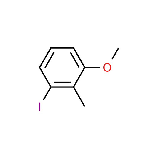 1-Iodo-3-methoxy-2-methylbenzene