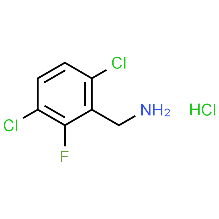 (3,6-Dichloro-2-fluorophenyl)methanamine hydrochloride