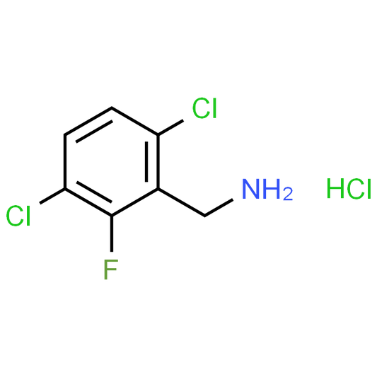 (3,6-Dichloro-2-fluorophenyl)methanamine hydrochloride