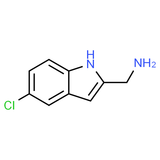 (5-Chloro-1H-indol-2-yl)methanamine