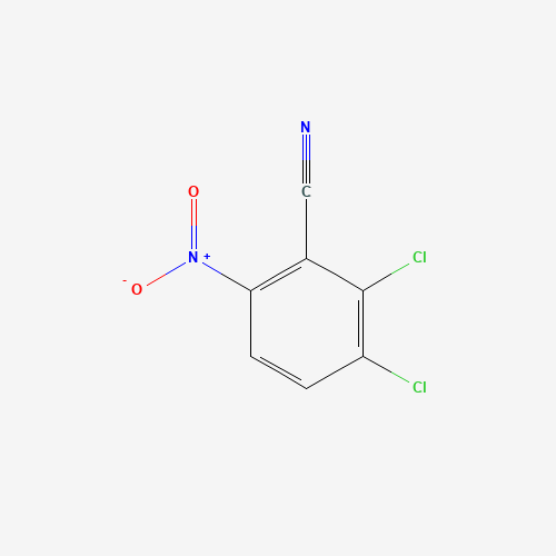 2,3-Dichloro-6-nitrobenzonitrile