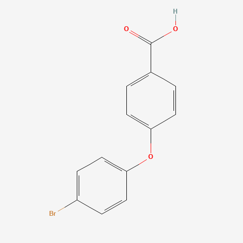 4-(4-Bromophenoxy)benzoic acid