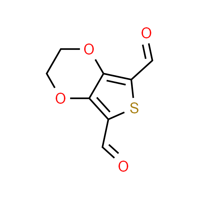 2,3-Dihydrothieno[3,4-b][1,4]dioxine-5,7-dicarbaldehyde