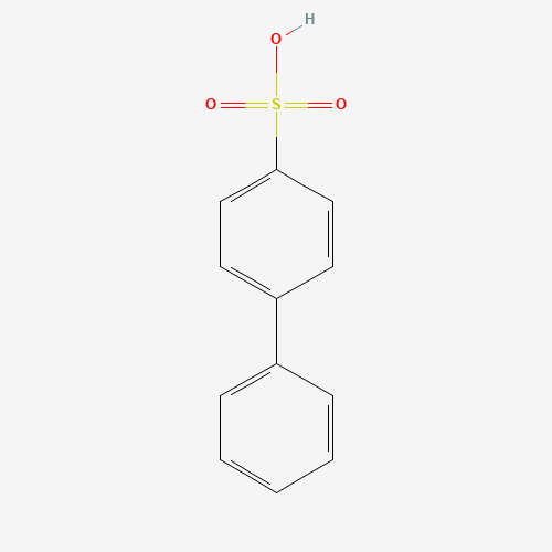[1,1'-Biphenyl]-4-sulfonic acid