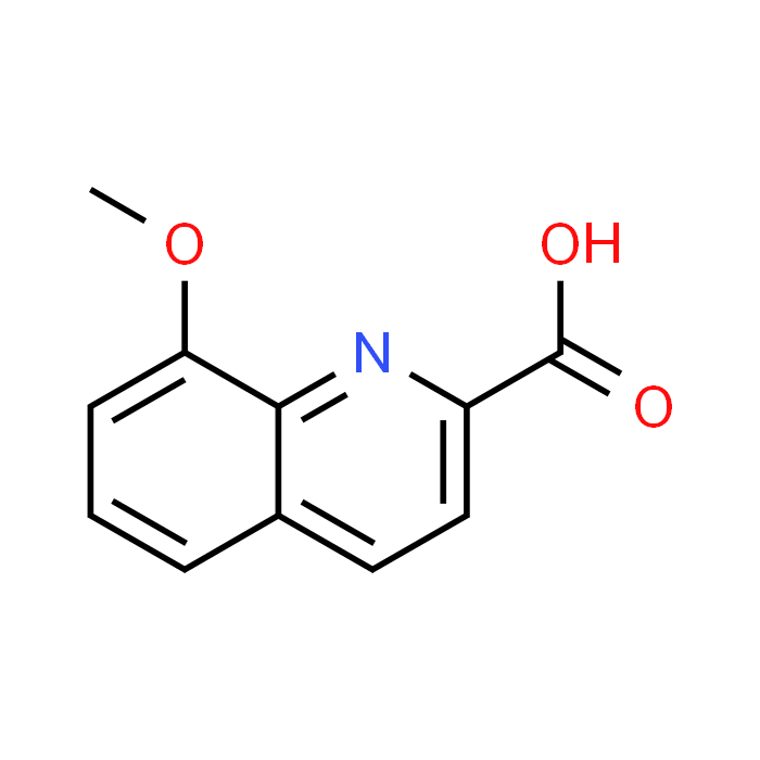 8-Methoxyquinoline-2-carboxylic acid