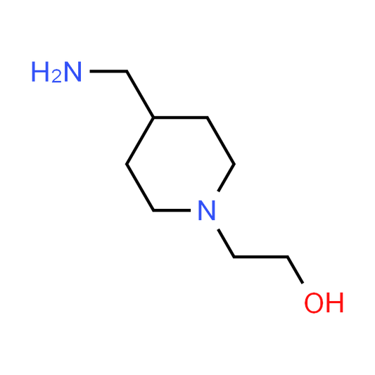 2-(4-(Aminomethyl)piperidin-1-yl)ethanol