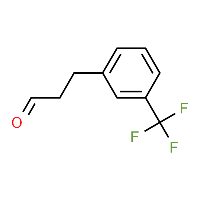 3-(3-(Trifluoromethyl)phenyl)propanal