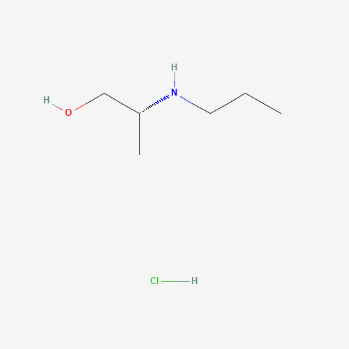 (R)-2-(Propylamino)propan-1-ol hydrochloride