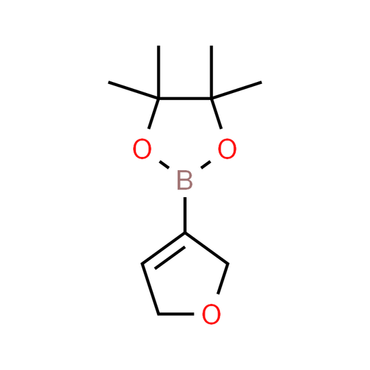 2-(2,5-Dihydrofuran-3-yl)-4,4,5,5-tetramethyl-1,3,2-dioxaborolane