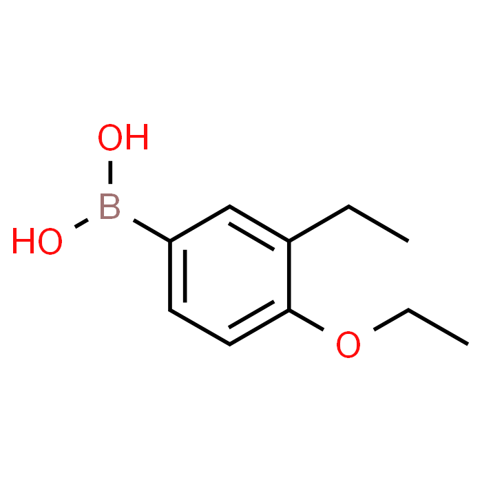 (4-Ethoxy-3-ethylphenyl)boronic acid