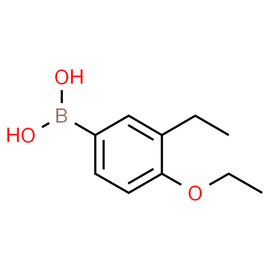 (4-Ethoxy-3-ethylphenyl)boronic acid