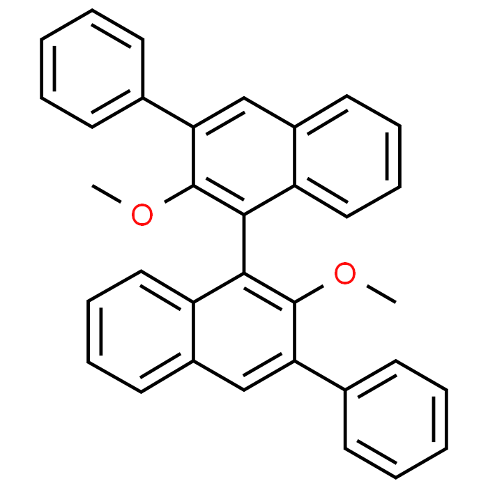 (S)-2,2'-Dimethoxy-3,3'-diphenyl-1,1'-binaphthalene