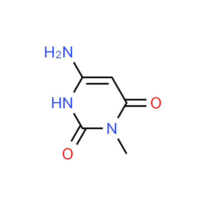 6-Amino-3-methyluracil